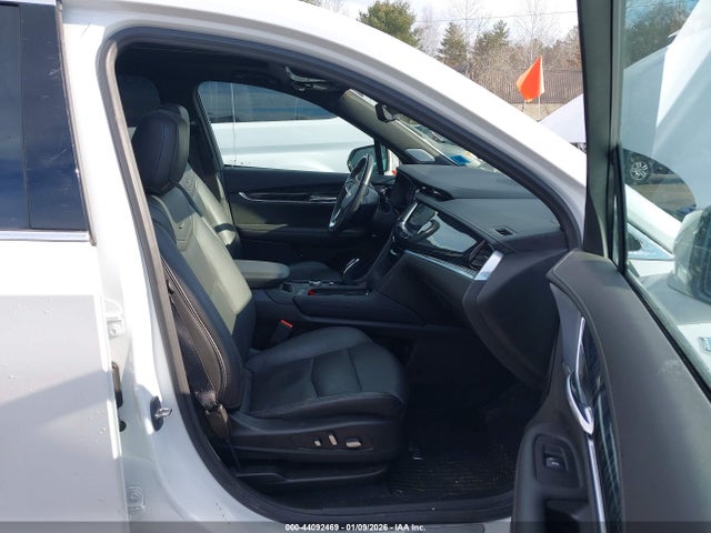 2024 CADILLAC XT6 1GYKPDRS7RZ702349 Photo 4