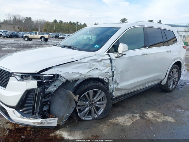 2024 CADILLAC XT6 1GYKPDRS7RZ702349 Photo 5