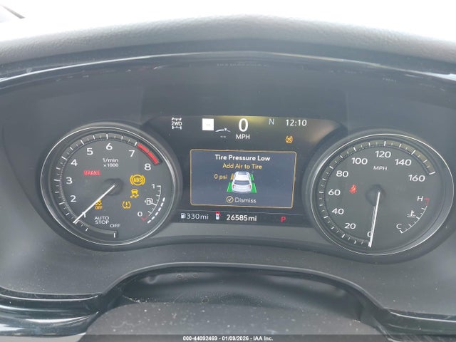 2024 CADILLAC XT6 1GYKPDRS7RZ702349 Photo 6