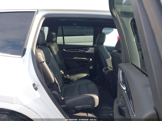 2024 CADILLAC XT6 1GYKPDRS7RZ702349 Photo 7