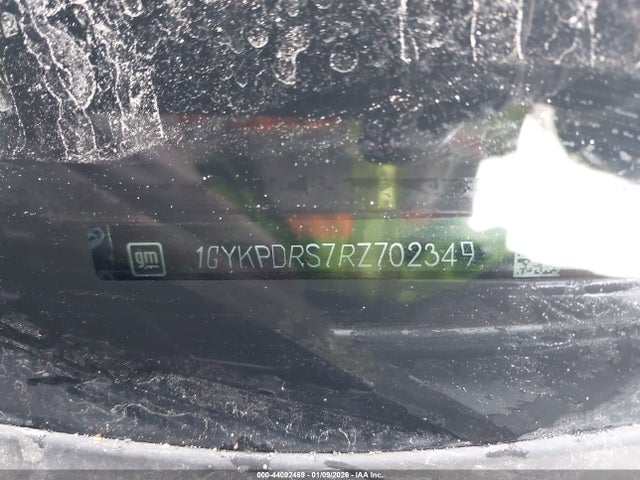 2024 CADILLAC XT6 1GYKPDRS7RZ702349 Photo 8