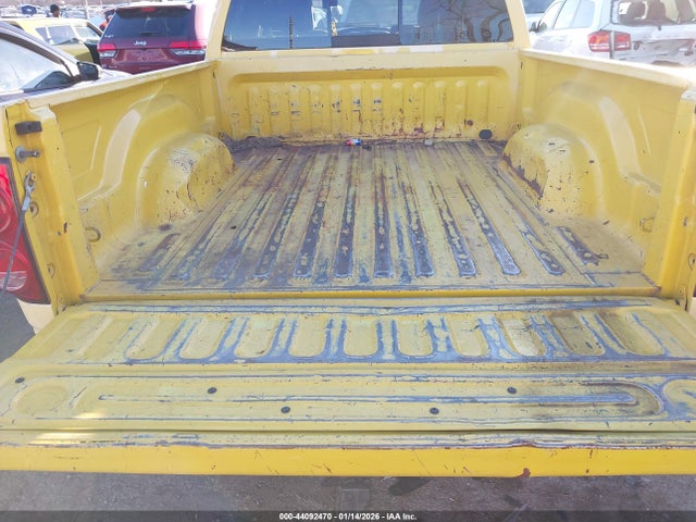 Продаж на аукціоні авто 2008 Dodge Ram 1500 Slt, vin: 1D7HA182X8S544068, номер лоту: 44092470