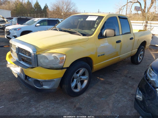 Продаж на аукціоні авто 2008 Dodge Ram 1500 Slt, vin: 1D7HA182X8S544068, номер лоту: 44092470