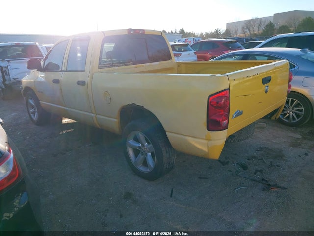 Продаж на аукціоні авто 2008 Dodge Ram 1500 Slt, vin: 1D7HA182X8S544068, номер лоту: 44092470