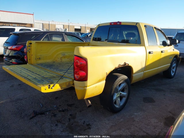 Продаж на аукціоні авто 2008 Dodge Ram 1500 Slt, vin: 1D7HA182X8S544068, номер лоту: 44092470