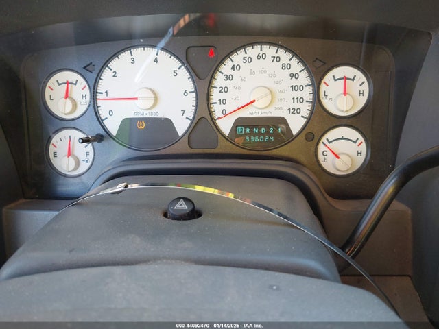 Продаж на аукціоні авто 2008 Dodge Ram 1500 Slt, vin: 1D7HA182X8S544068, номер лоту: 44092470