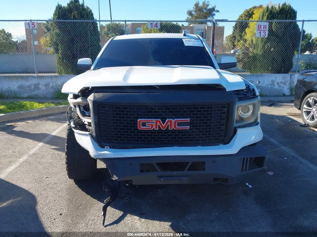 1GTR1UEH8FZ410706 GMC Sierra 1500 Sle