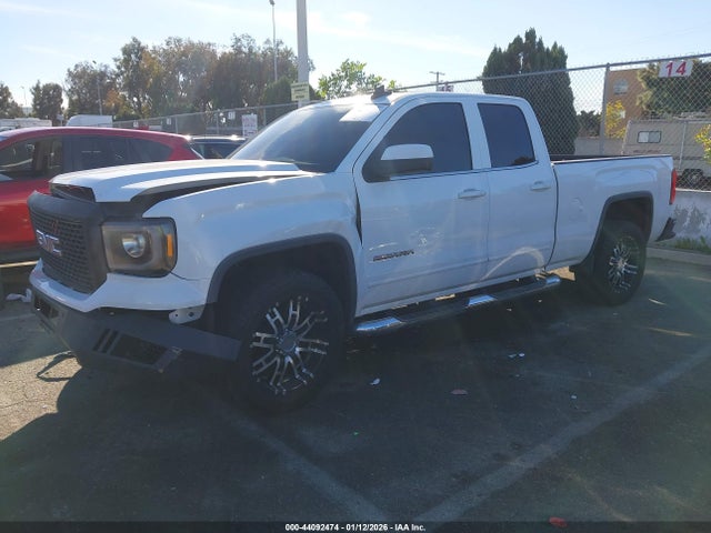 1GTR1UEH8FZ410706 GMC Sierra 1500 Sle