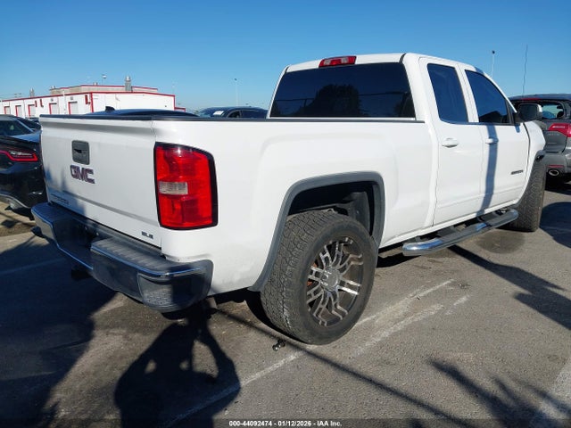 1GTR1UEH8FZ410706 GMC Sierra 1500 Sle