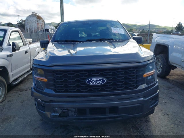 Ford F-150 Stx 2024 1FTEW2KP9RKF09886 Image 12