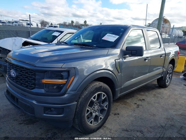 Ford F-150 Stx 2024 1FTEW2KP9RKF09886 Image 2