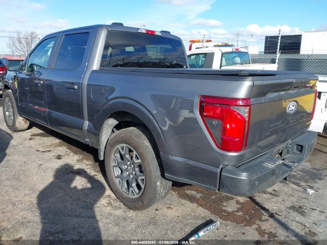 Ford F-150 Stx 2024 1FTEW2KP9RKF09886 Image 3