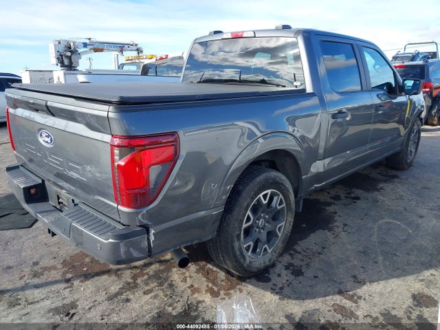 Ford F-150 Stx 2024 1FTEW2KP9RKF09886 Image 4