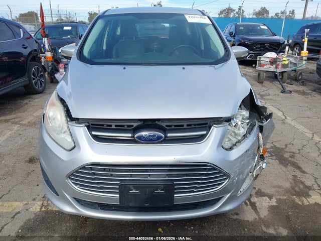 Ford C-max Hybrid Se 2016 1FADP5AU2GL113068 Image 12