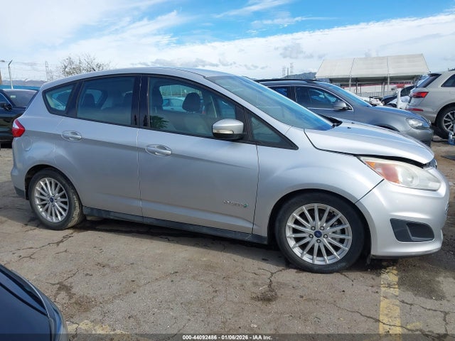 Ford C-max Hybrid Se 2016 1FADP5AU2GL113068 Image 13
