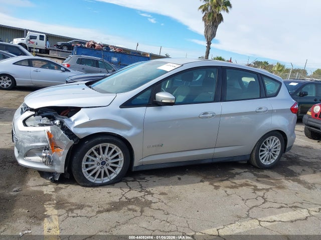 Ford C-max Hybrid Se 2016 1FADP5AU2GL113068 Image 14