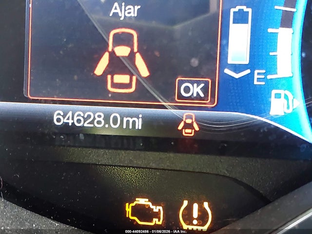 Ford C-max Hybrid Se 2016 1FADP5AU2GL113068 Image 15
