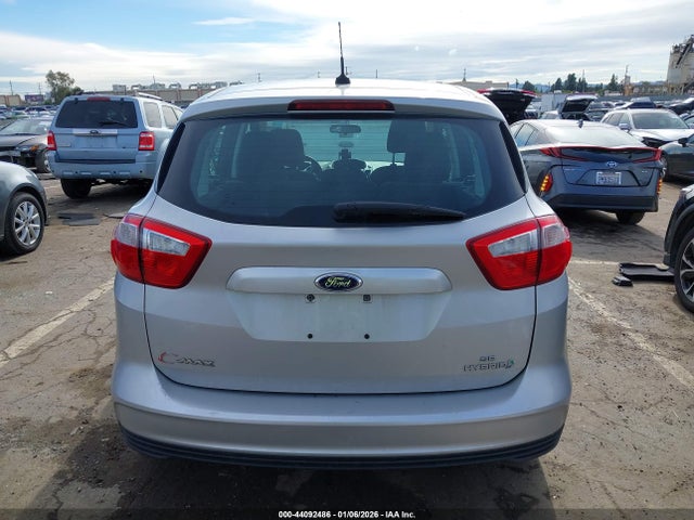 Ford C-max Hybrid Se 2016 1FADP5AU2GL113068 Image 16