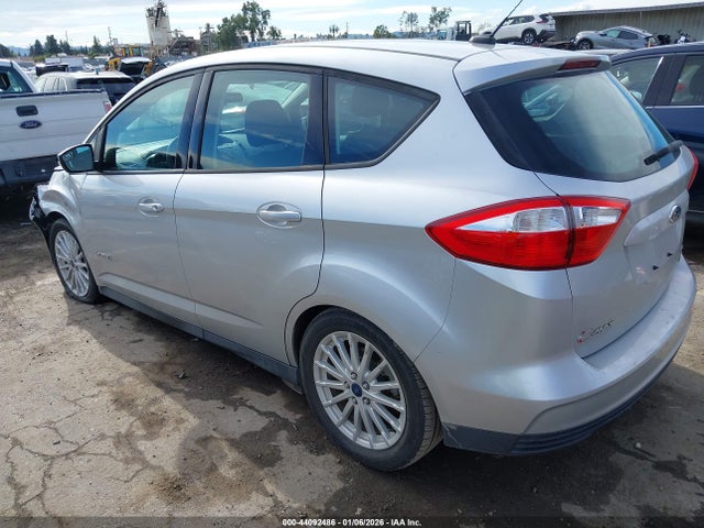 Ford C-max Hybrid Se 2016 1FADP5AU2GL113068 Image 3