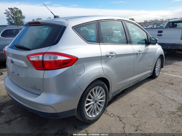 Ford C-max Hybrid Se 2016 1FADP5AU2GL113068 Image 4