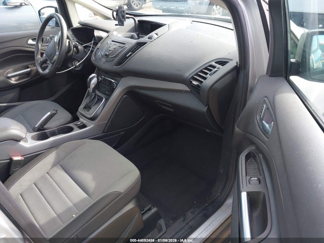 Ford C-max Hybrid Se 2016 1FADP5AU2GL113068 Image 5