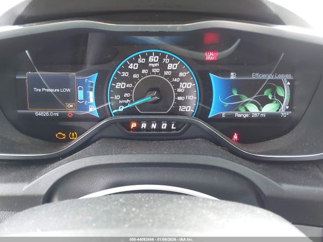 Ford C-max Hybrid Se 2016 1FADP5AU2GL113068 Image 7
