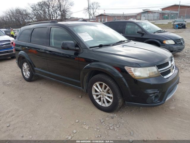 2017 DODGE JOURNEY 3C4PDDBG0HT662423