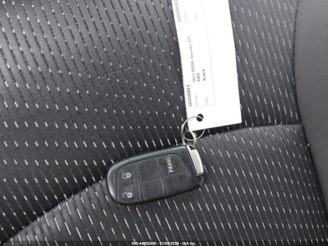 2017 DODGE JOURNEY 3C4PDDBG0HT662423 Photo 10