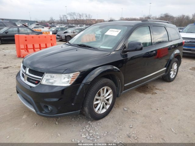 2017 DODGE JOURNEY 3C4PDDBG0HT662423 Photo 1
