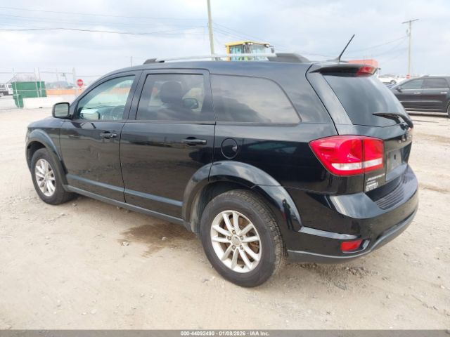 2017 DODGE JOURNEY 3C4PDDBG0HT662423 Photo 2