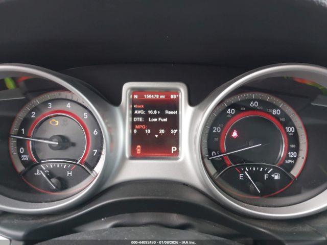 2017 DODGE JOURNEY 3C4PDDBG0HT662423 Photo 6