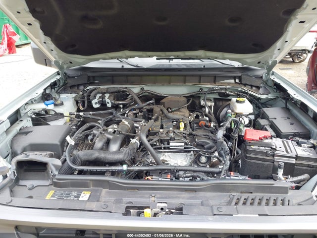 2024 FORD BRONCO 1FMDE7BH3RLB08537 Photo 9