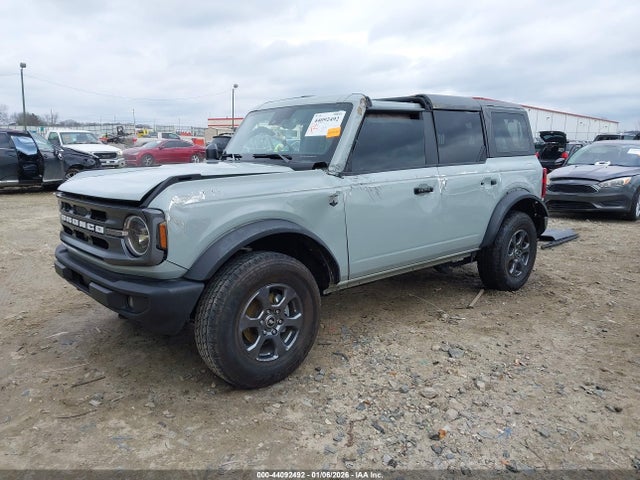 2024 FORD BRONCO 1FMDE7BH3RLB08537 Photo 1