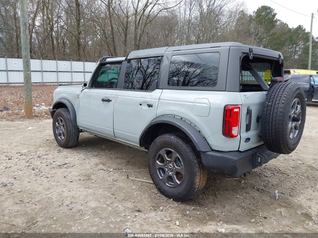 2024 FORD BRONCO 1FMDE7BH3RLB08537 Photo 2