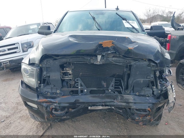 Продаж на аукціоні авто 2016 Ram 2500 Laramie, vin: 3C6UR5FJXGG115223, номер лоту: 44092497