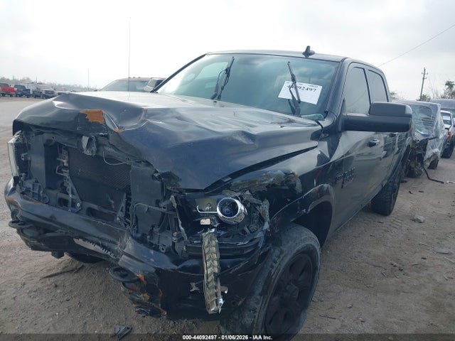 Продаж на аукціоні авто 2016 Ram 2500 Laramie, vin: 3C6UR5FJXGG115223, номер лоту: 44092497