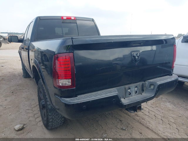 Продаж на аукціоні авто 2016 Ram 2500 Laramie, vin: 3C6UR5FJXGG115223, номер лоту: 44092497