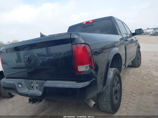 Продаж на аукціоні авто 2016 Ram 2500 Laramie, vin: 3C6UR5FJXGG115223, номер лоту: 44092497
