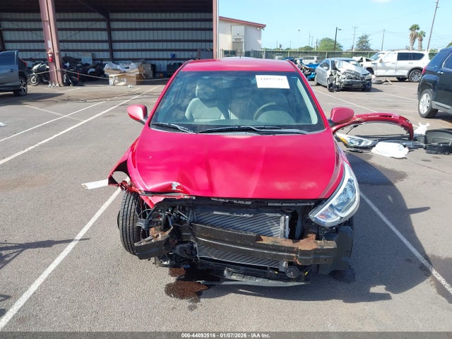 KMHCT4AE3HU245459 Hyundai ACCENT SE