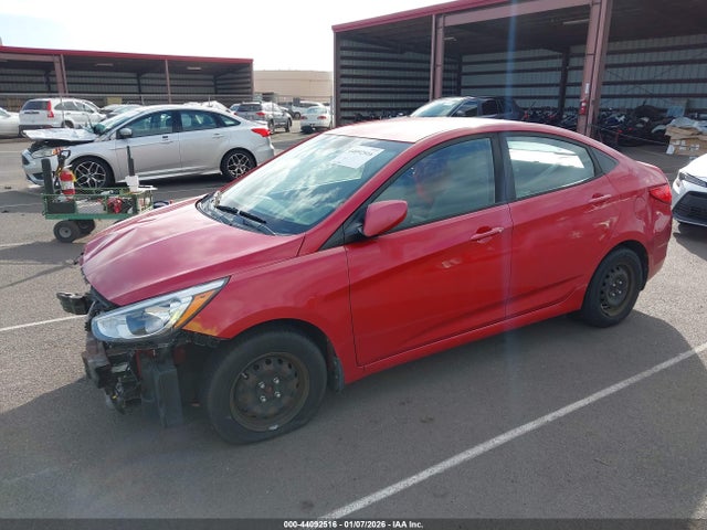 KMHCT4AE3HU245459 Hyundai ACCENT SE
