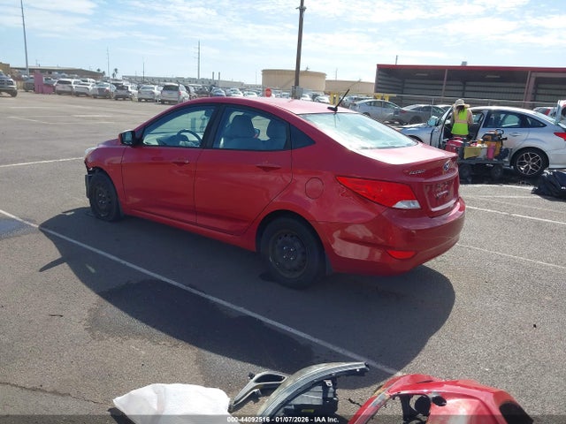 KMHCT4AE3HU245459 Hyundai ACCENT SE
