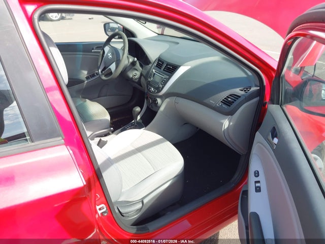 KMHCT4AE3HU245459 Hyundai ACCENT SE