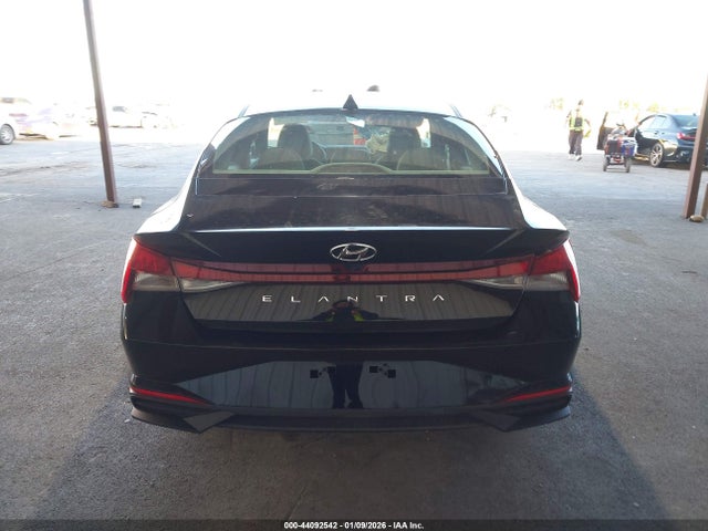Hyundai ELANTRA SE 2023 KMHLL4AGXPU575356 Image 17