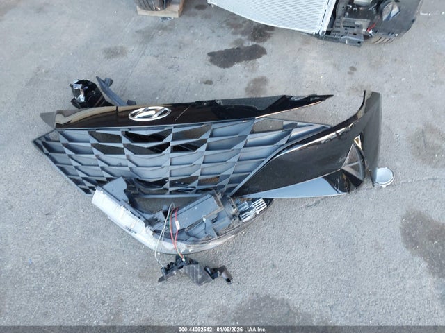 Hyundai ELANTRA SE 2023 KMHLL4AGXPU575356 Image 12