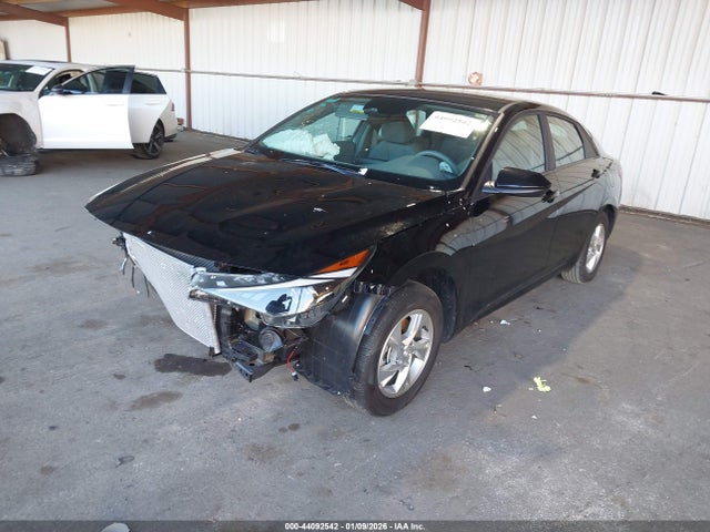 Hyundai ELANTRA SE 2023 KMHLL4AGXPU575356 Image 2