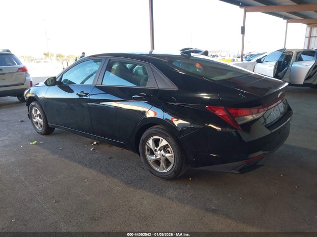 Hyundai ELANTRA SE 2023 KMHLL4AGXPU575356 Image 3