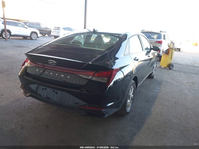 Hyundai ELANTRA SE 2023 KMHLL4AGXPU575356 Image 4