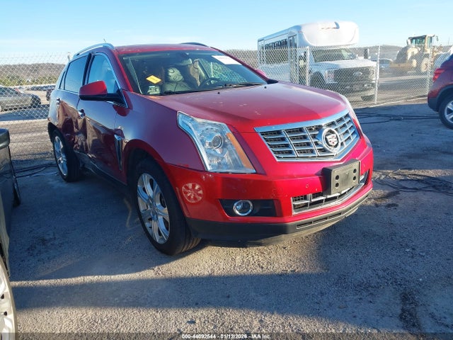 2016 CADILLAC SRX 3GYFNCE31GS583403 Photo 0
