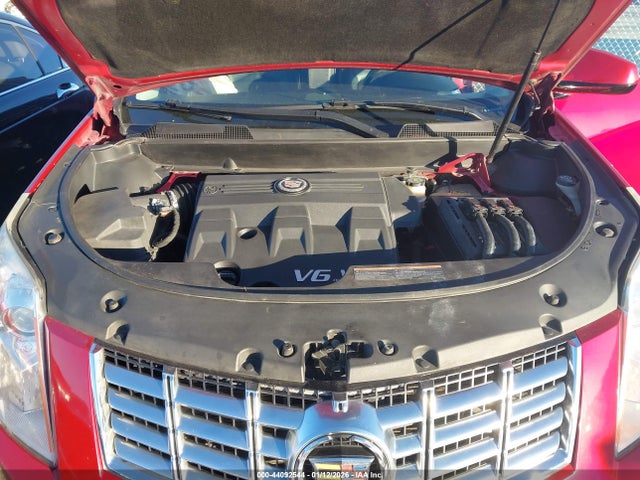 2016 CADILLAC SRX 3GYFNCE31GS583403 Photo 9