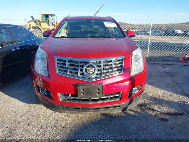 44092544 :رقم المزاد ، 3GYFNCE31GS583403 vin ، 2016 Cadillac Srx Performance Collection مزاد بيع